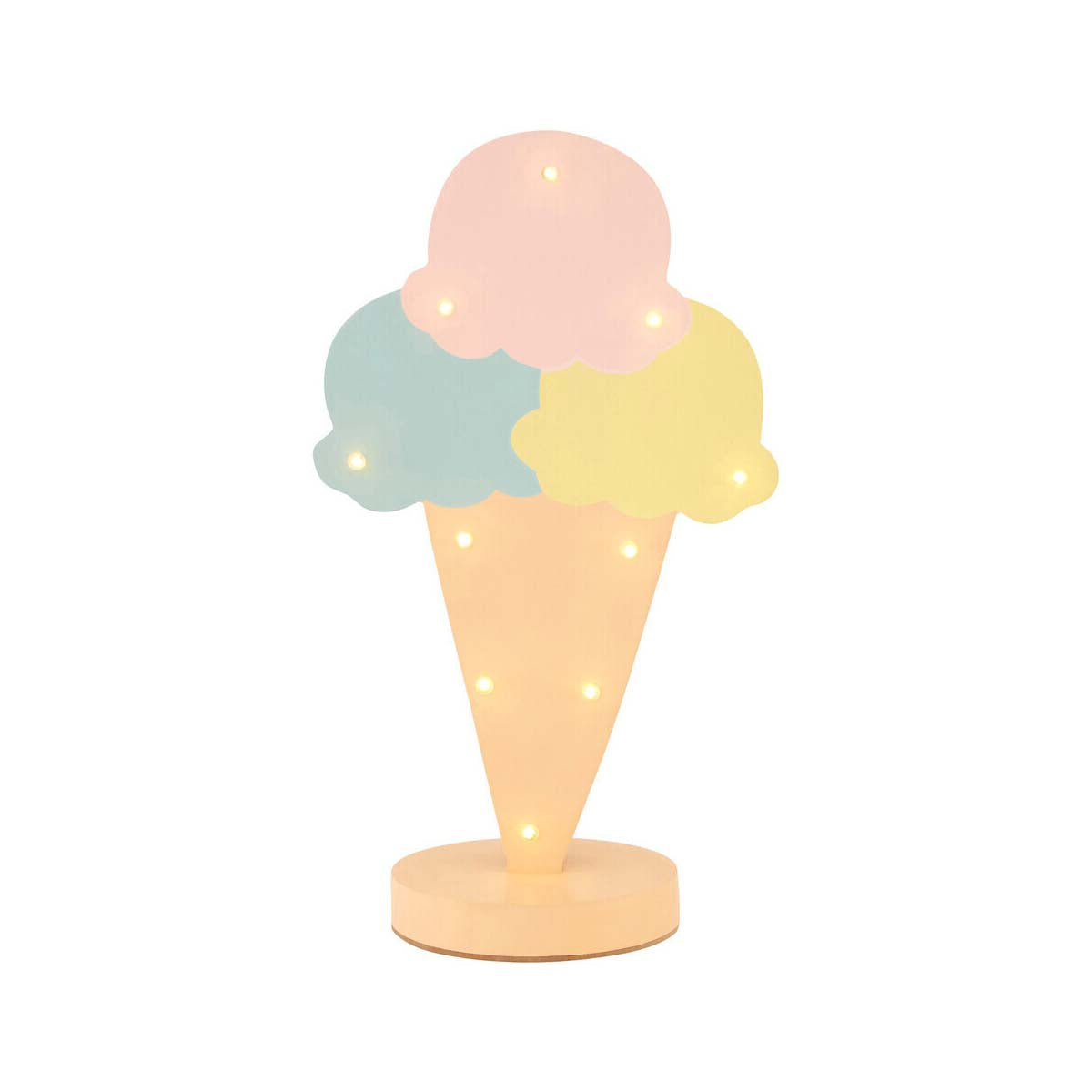 Ice Cream LED Light Box