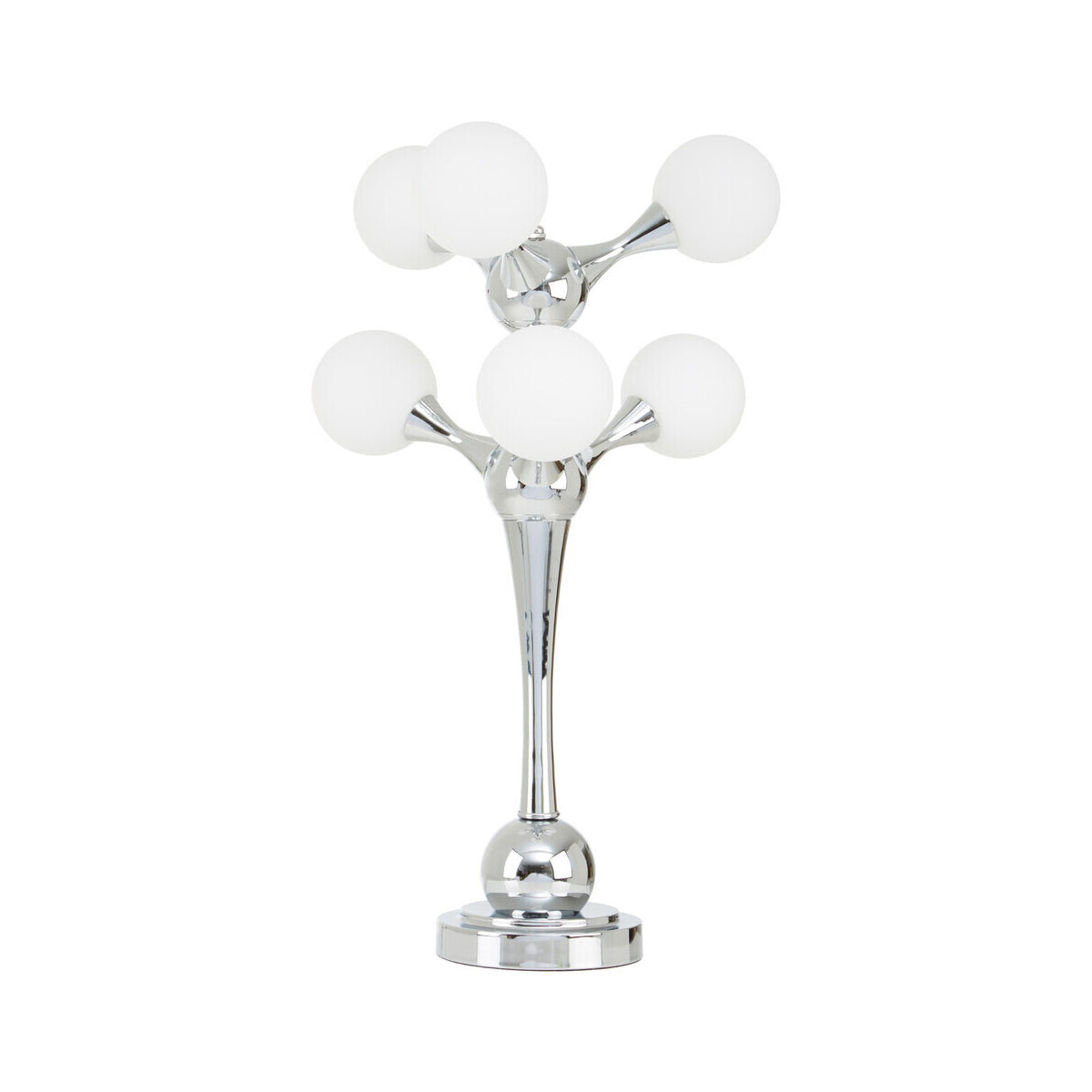 Heba 6 Light Table Lamp