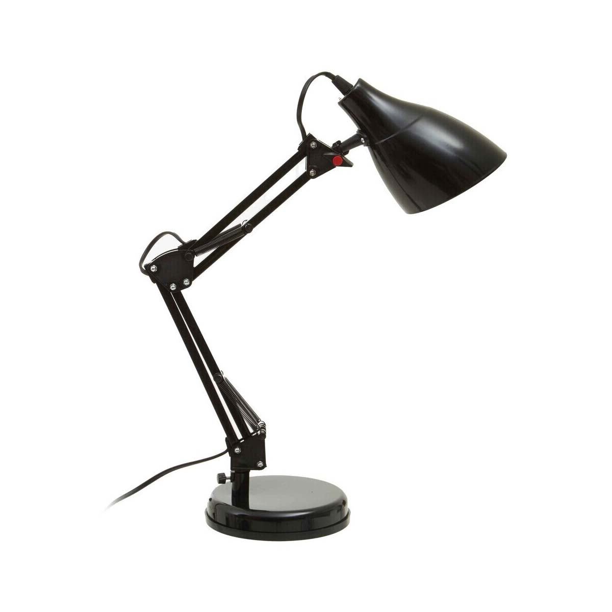 Finley Black Desk Lamp