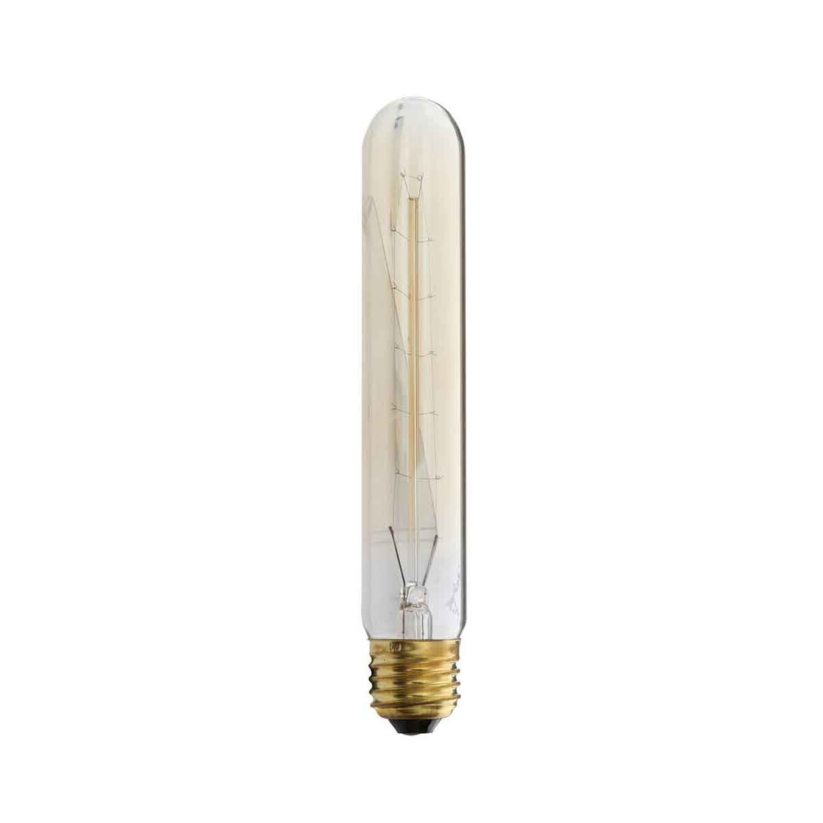 Bulbs T25 E27 220v 40 Watt Bulb - 185mm