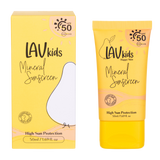 LavKids Skincare by Miss Nella SPF 50 Mineral Sunscreen