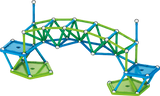 Geomag Classic 142 Pieces Set