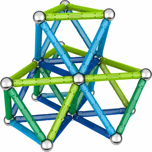 Geomag Classic 91 Pieces Set