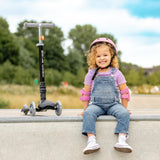 Rocket - Teeny Fold 3 Wheel Scooter