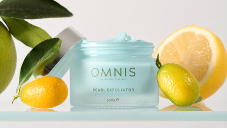 Pearl Exfoliator and Mask