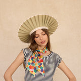 Dotty Patio Scarf