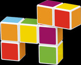 Geomag Magicube Math Building Starter Set (10 Cubes & Clips)