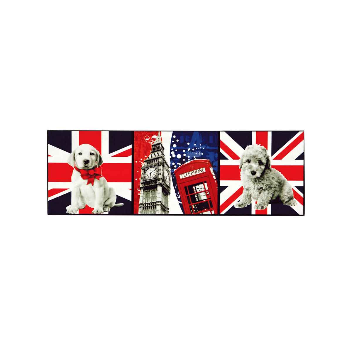 London Icons Wall Art