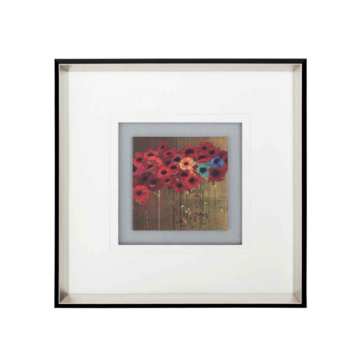Poppy Framed Wall Art