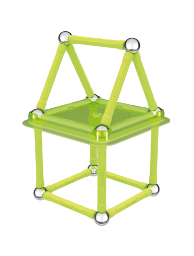 Geomag Glow 30 Pieces Set