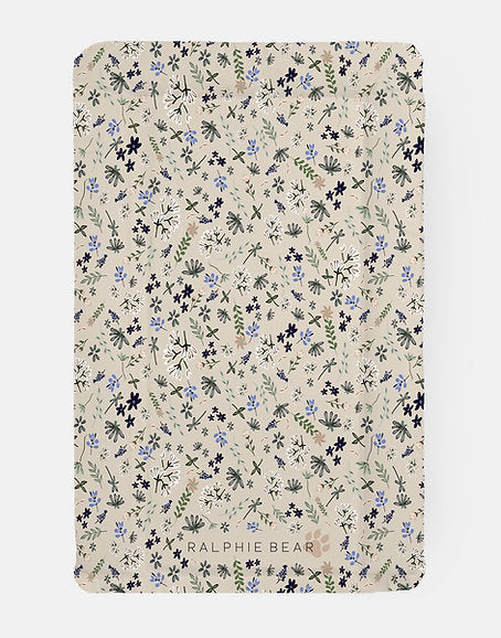 Wildflower Baby Table Changing Mat