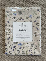 Wildflower Splash Mat