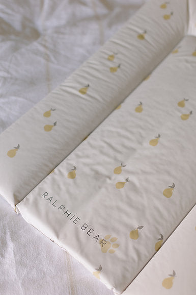 Pear Comfort Changing Mat