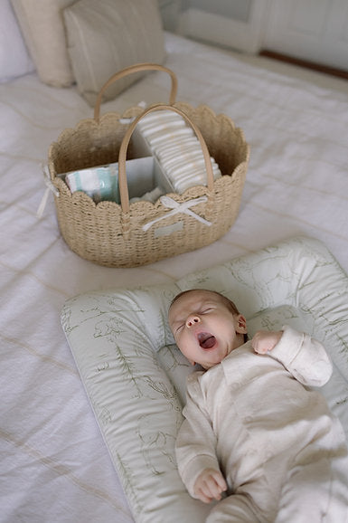 Woodland Comfort Changing Mat