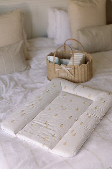 Pear Comfort Changing Mat