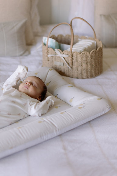 Pear Comfort Changing Mat