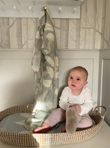 Large Swaddle Muslin - Pampas