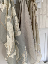 Set of 3 Muslins - Lakes Collection