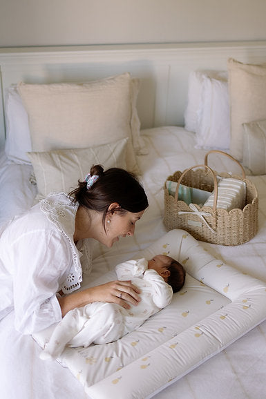 Pear Comfort Changing Mat