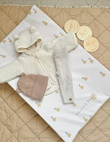 Pears Anti-Roll Wedge Baby Changing Mat