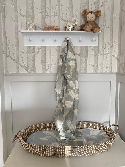 Large Swaddle Muslin - Pampas