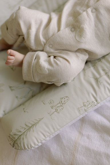 Woodland Comfort Changing Mat