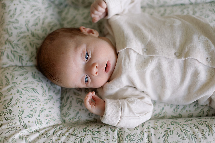 Willow Comfort Changing Mat