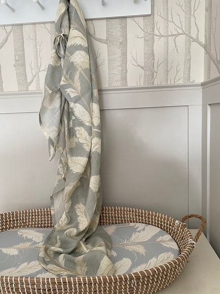 Large Swaddle Muslin - Pampas