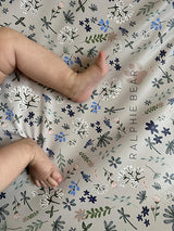 Wildflower Baby Table Changing Mat