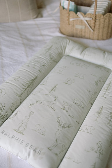 Woodland Comfort Changing Mat