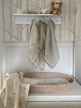 Set of 3 Muslins - Highlands Collection