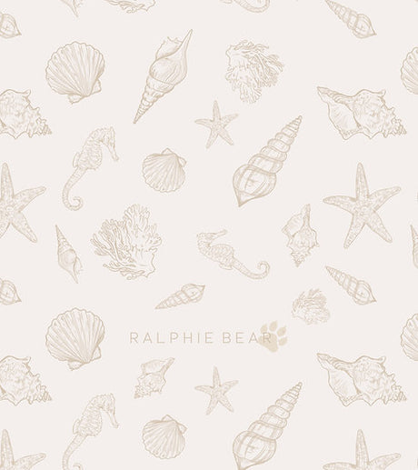 Seashell Splash Mat