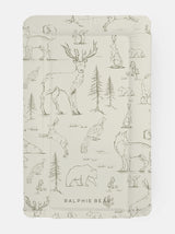 Woodland Table Changing Mat