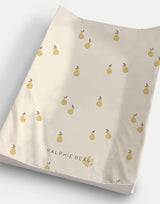 Pears Anti-Roll Wedge Baby Changing Mat