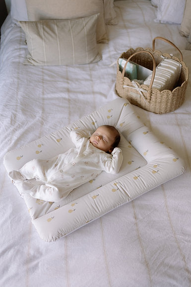 Pear Comfort Changing Mat