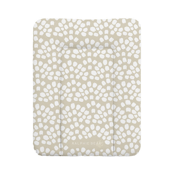 Scallop Comfort Changing Mat
