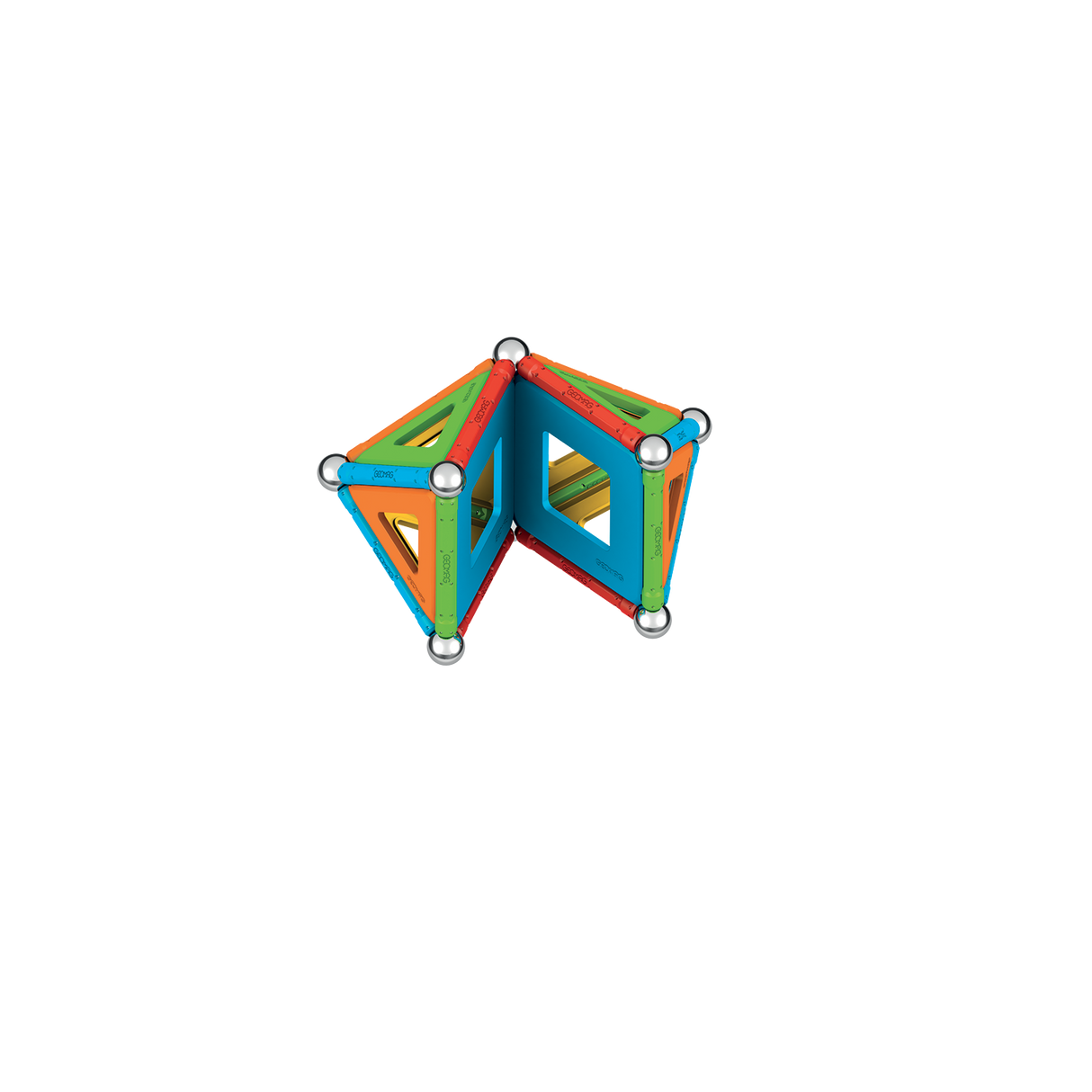 Geomag Supercolor Panels 52 Pieces Set