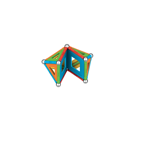Geomag Supercolor Panels 52 Pieces Set