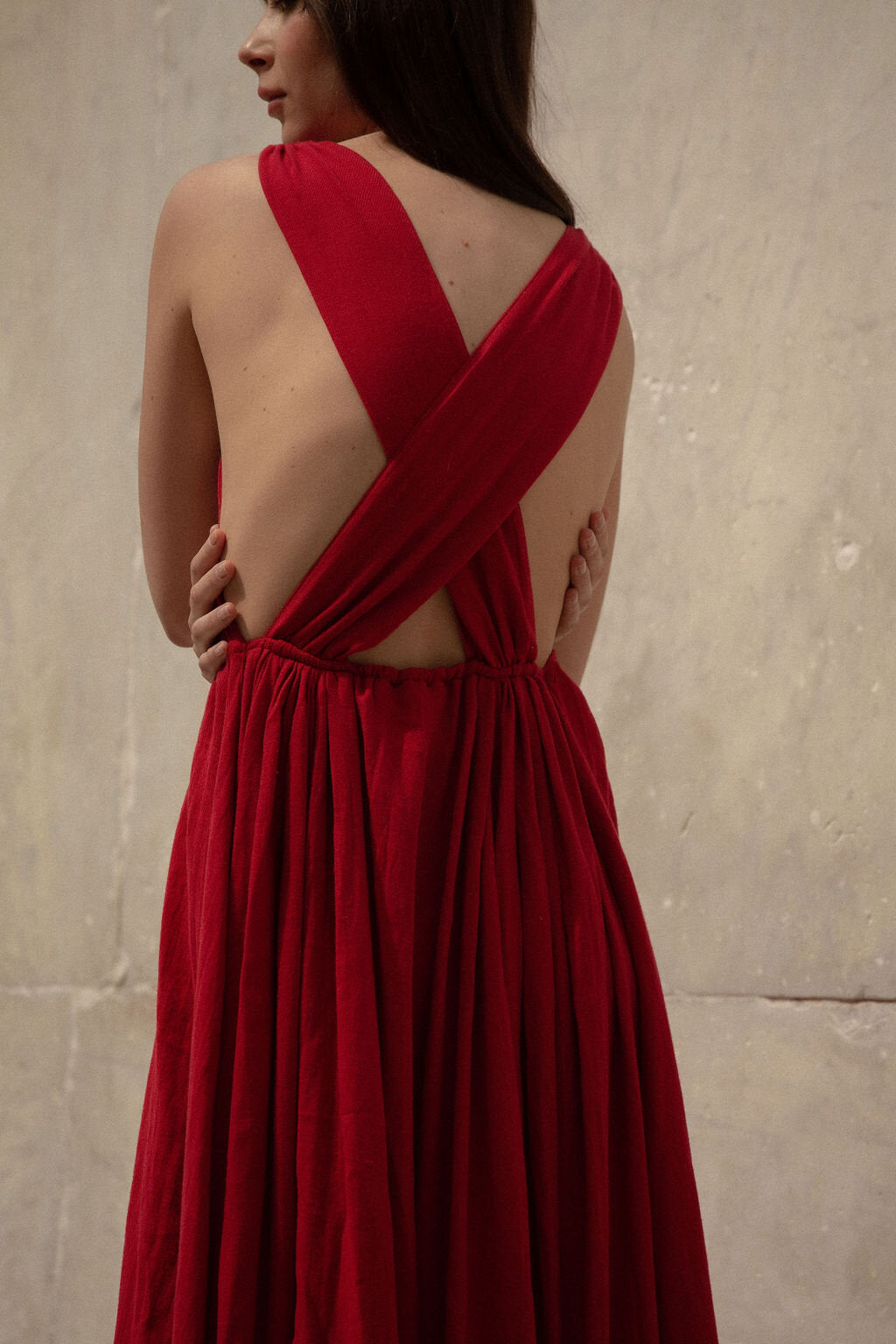 Sweet Surrender, Red