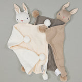 Organic Baby Comforter 2 Pack Set + Gift Box