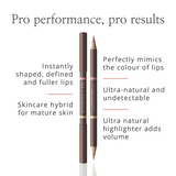 Lip Perfecting Plumping Lip Liner