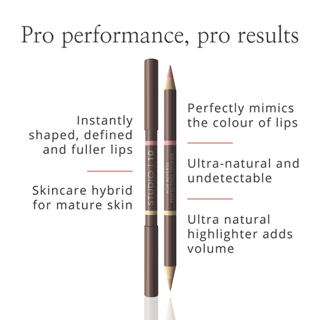 Lip Perfecting Plumping Lip Liner