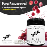 Pure Resveratrol 30 caps