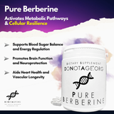 Pure Berberine