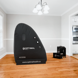 Optimal Health 'Access' Soft Chamber for Wheelchair Therapy