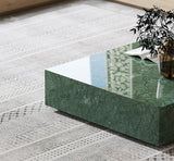 Aberdeen Coffee Table Set, Marble