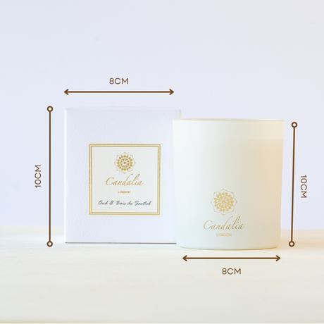 Oud Bois De Santal Candle