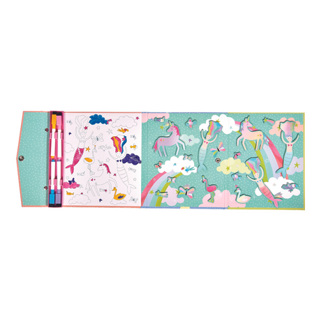 Magnetic Multi Play Scene - Fantasy