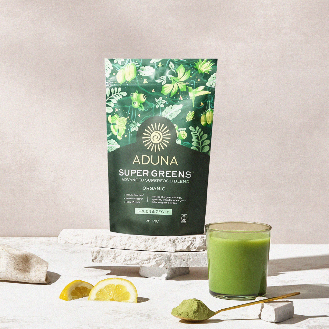 Super Greens Blend