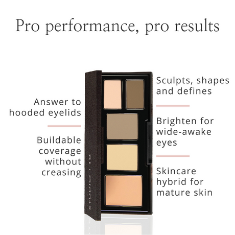 Visible Lift I-Definer Eye Shadow Palette